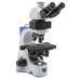 Microscope Trinocular (Fixed 50/50), 30° Inclined, 360° rotating. Eyepieces: WF10X/20, B-383LD Optika Italy